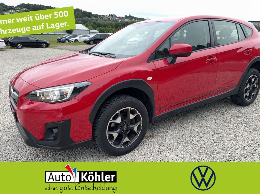 SUBARU XV