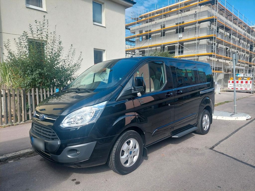 Image of Ford Tourneo Custom