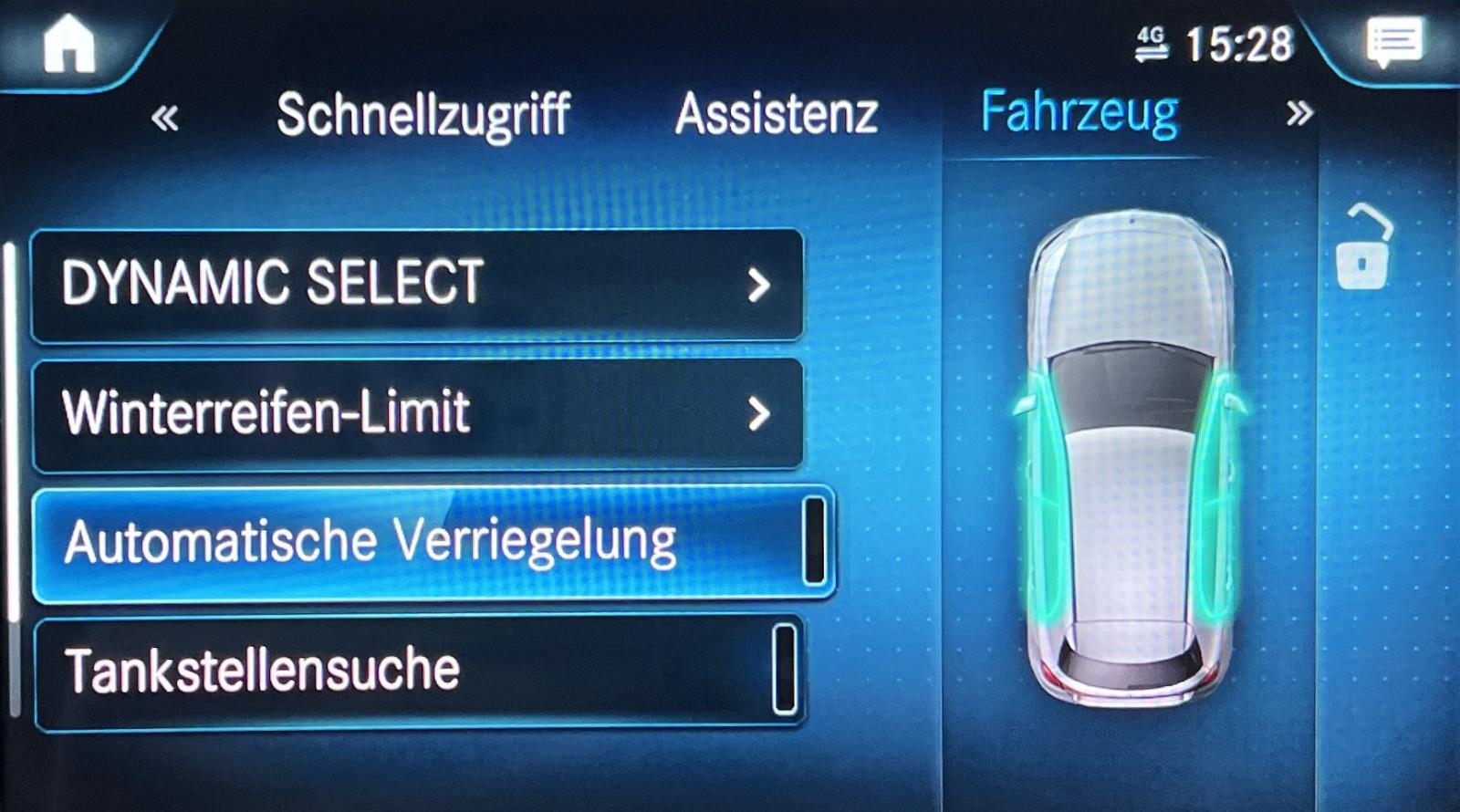 Mercedes-Benz A 180d Automatik Business Navigation P.Assistent