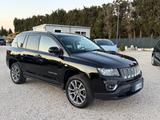 Jeep Compass 2.2 CRD Limited - gebrauchte Jeep Compass aus dem Jahr 2014