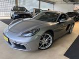 Porsche Cayman - Porsche Cayman: Coupe