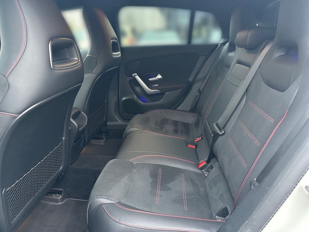 Fahrzeugabbildung Mercedes-Benz CLA 220 SB AMG Night Totwi. Navi LED Burm. Sport