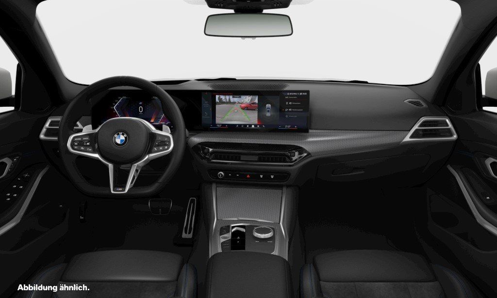 BMW 330i Touring M Sportpaket LC Prof. HUD HiFi AHK foto 3