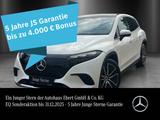 Mercedes-Benz EQS 450+ SUV Premium HYPER Massage DISTRO 7-Sitz - weiße Mercedes-Benz EQS SUV