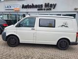 Volkswagen T5,1,9TDI,P.Ausb. m K.Kühl., Schlafd.,Klima,AHK. - Offers