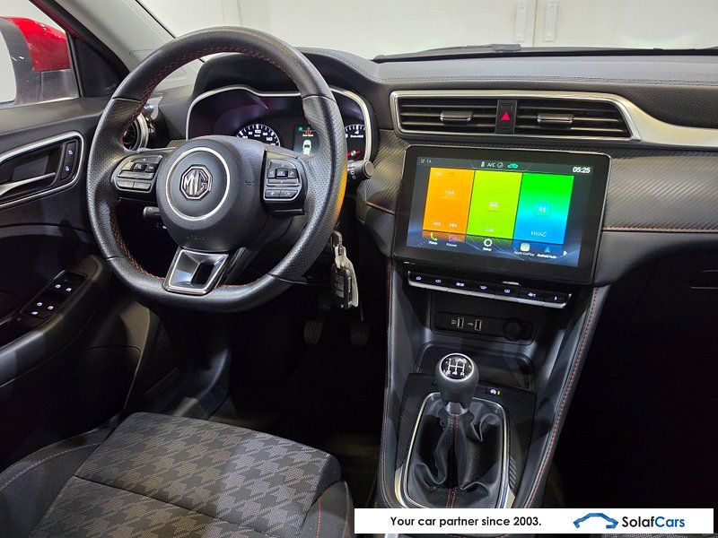 MG ZS
