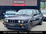 BMW 320i  macaoblau TÜV 01/27 - BMW 320 aus 1989: 320i