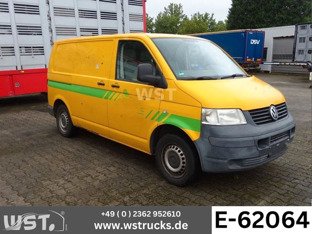 Volkswagen T5 Transporter Kasten-Kombi Kasten