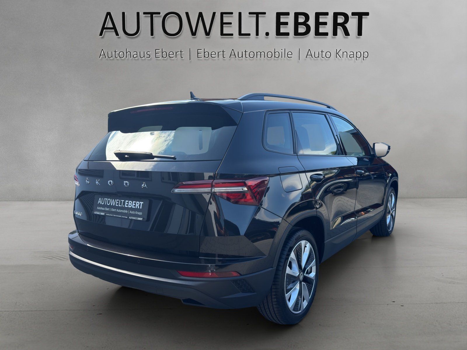 Fahrzeugabbildung SKODA Karoq 1.5 TSI DSG Style/KAMERA/VIRTUAL/ACC/STHZG