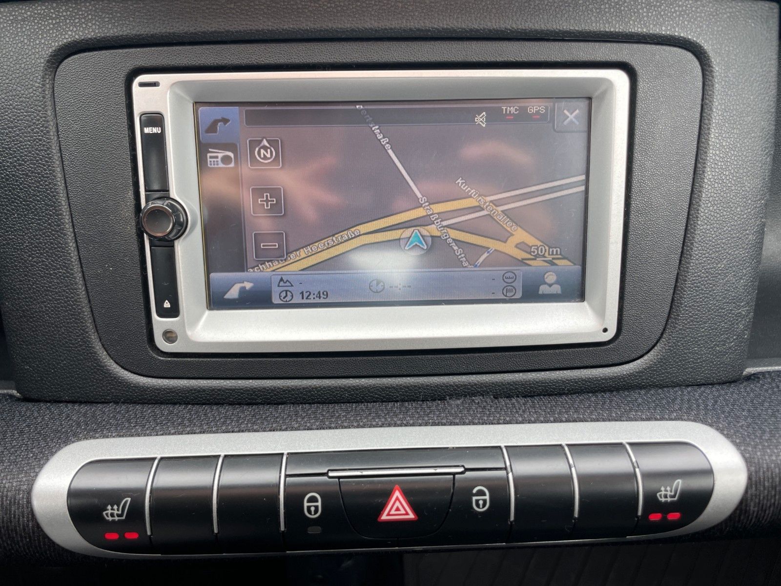 Fahrzeugabbildung Smart ForTwo Micro Hybrid*Pano*Alwetter*Elektr.Fenster