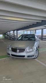 Mercedes-Benz E 200 CGI T BlueEFFICIENCY Distronic/Pano/Ank - Mercedes-Benz E 200 in Bonn