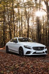 Mercedes-Benz C 300 AMG-Sport/Night/Wide/ILS/Pano/Navi
