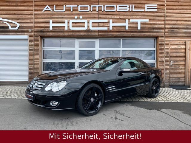 Mercedes-Benz SL 350 CABRIO ROADSTER 19ZOLL XENON Sportpaket N