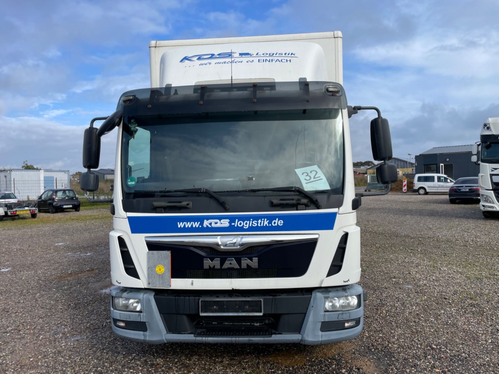 nordtrucks.de Fahrzeugabbildung MAN TGL 12.250