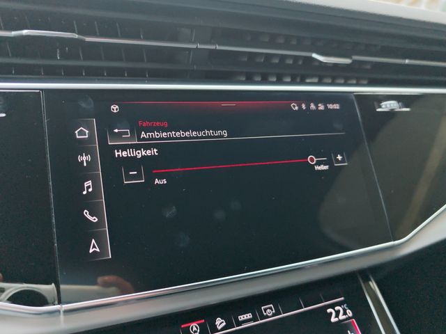 Q7 55 TFSI quattro S line
