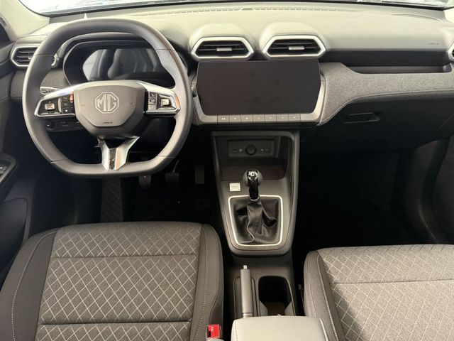 MG ZS ICE 1.5 Standard