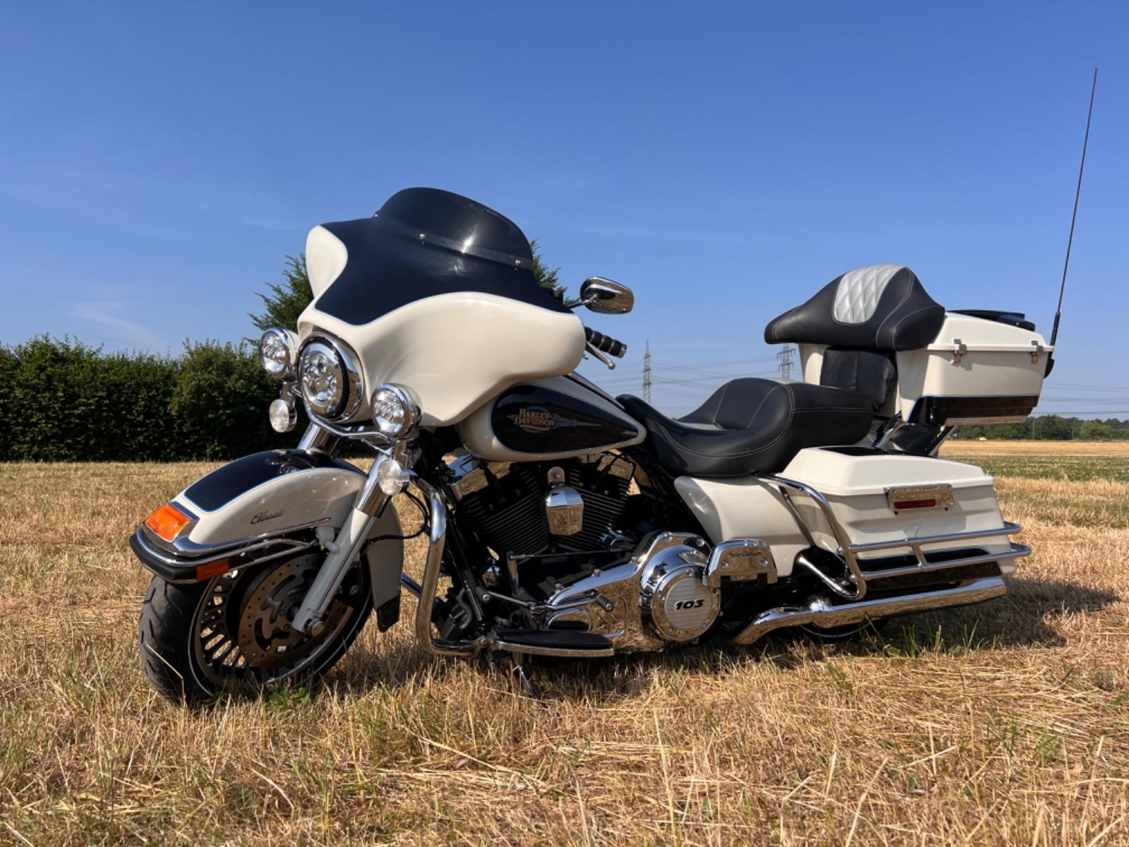 Harley-Davidson Electra Glide Ultra Classic 110 Jahre HD