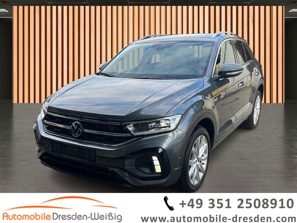 Image of Volkswagen T-Roc