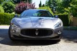 Maserati GranTurismo S (MJ 2009) - Maserati Granturismo aus 2008
