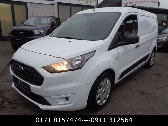 Ford Transit Connect Kasten lang Trend