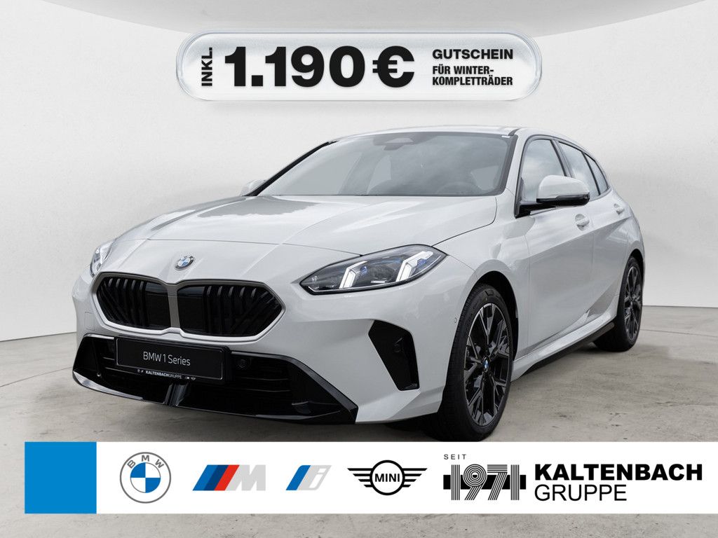BMW 120 M-Sport LED NAVI KAMERA SHZ PDC KEYLESS