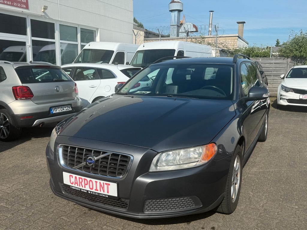 Angebot ansehen Volvo V70