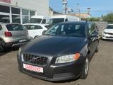 Volvo V70 Kombi KLIMA/NAVI/PDC/AHK/SCHECKHEFT - gebrauchte Volvo V70 aus dem Jahr 2009