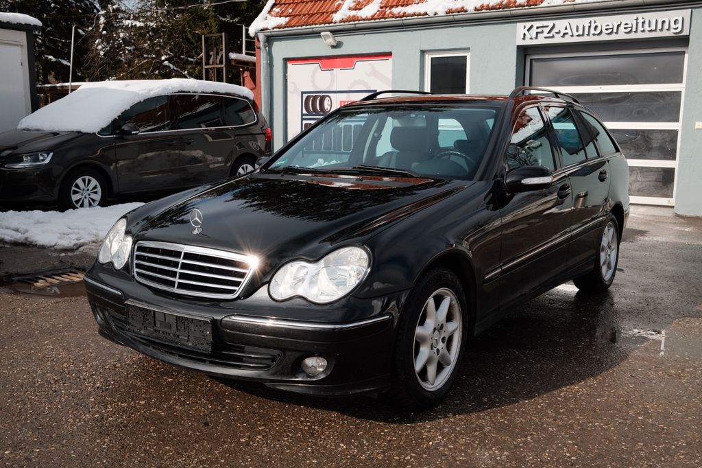 Angebot ansehen Mercedes-Benz C 200