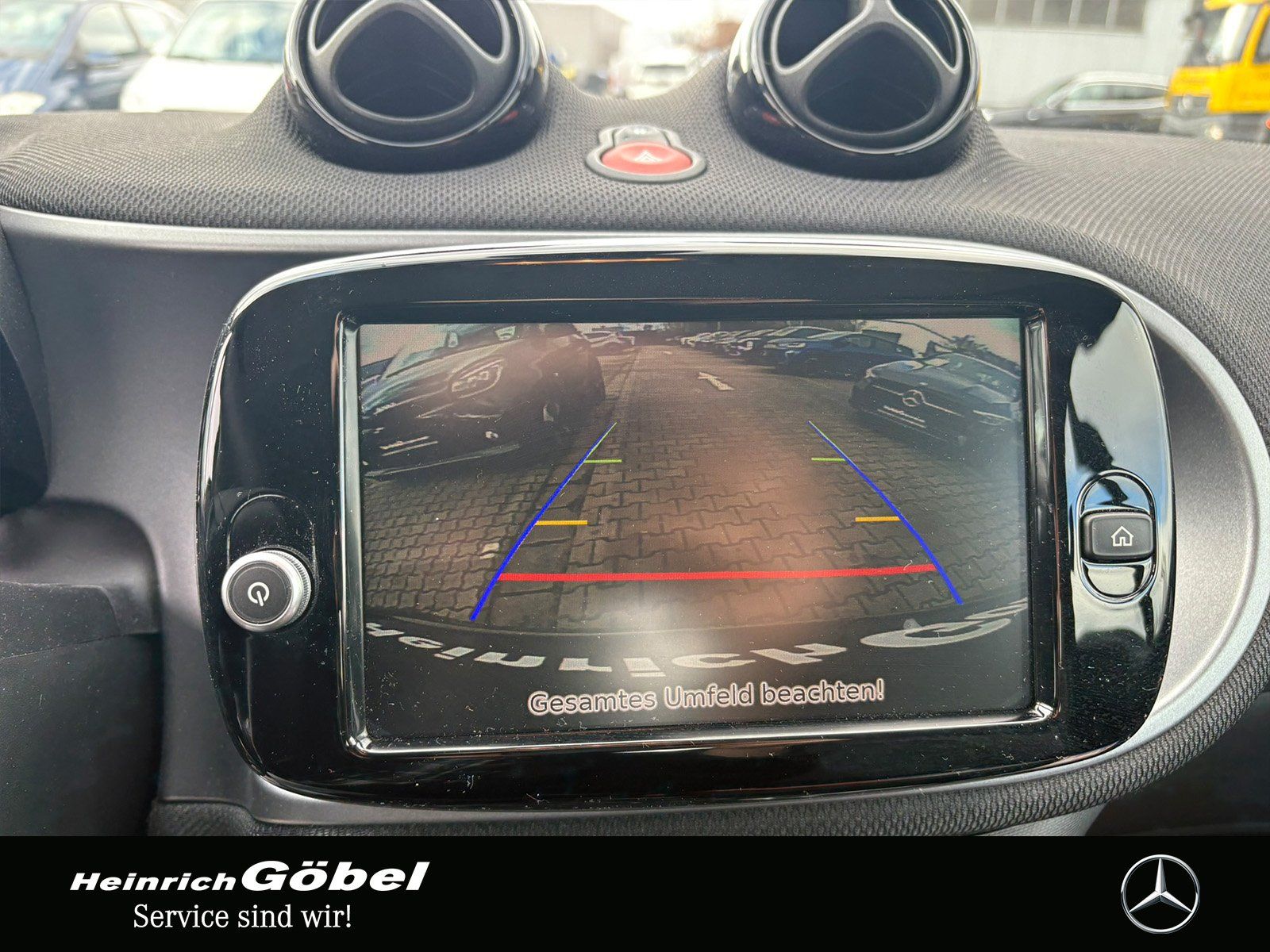 Fahrzeugabbildung Smart EQ*22kW*CABRIO*EXCLUSIVE-PAKET*ALLWETTER*AMBIENT