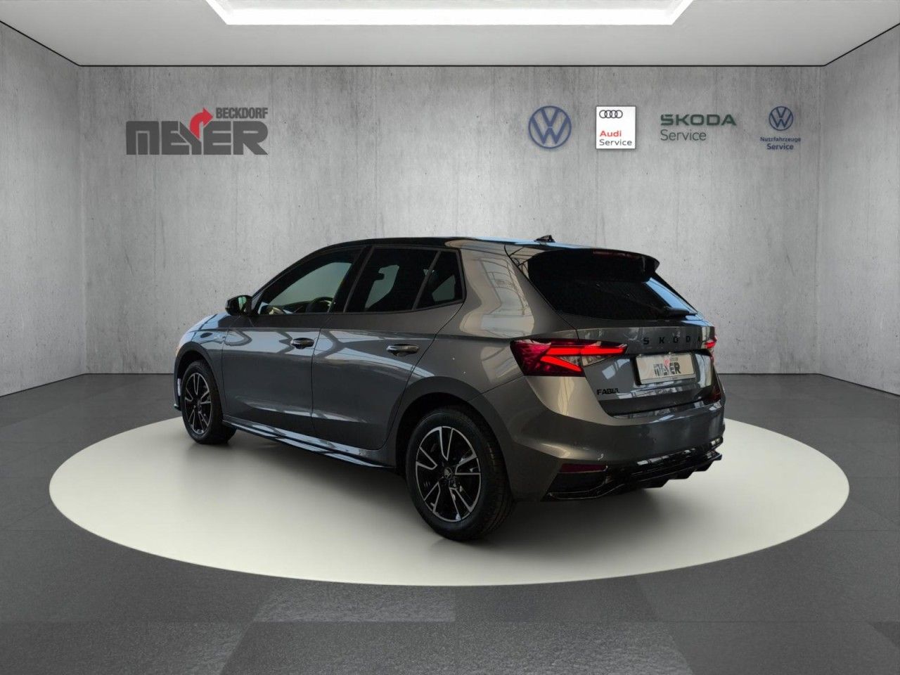 Fabia Monte Carlo 1.0 TSI Klima Einparkhilfe