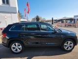 Skoda Kodiaq Soleil 2.0 TDI 110 kW DSG 1.Hand - Skoda Kodiaq mit Anhängerkupplung