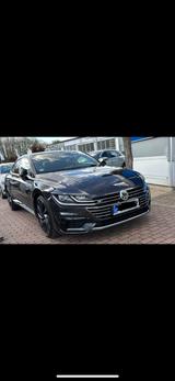 Volkswagen Arteon 2.0 TSI  DSG 4MOTION/R-Line/AHK/ALK - Volkswagen Arteon in Düsseldorf