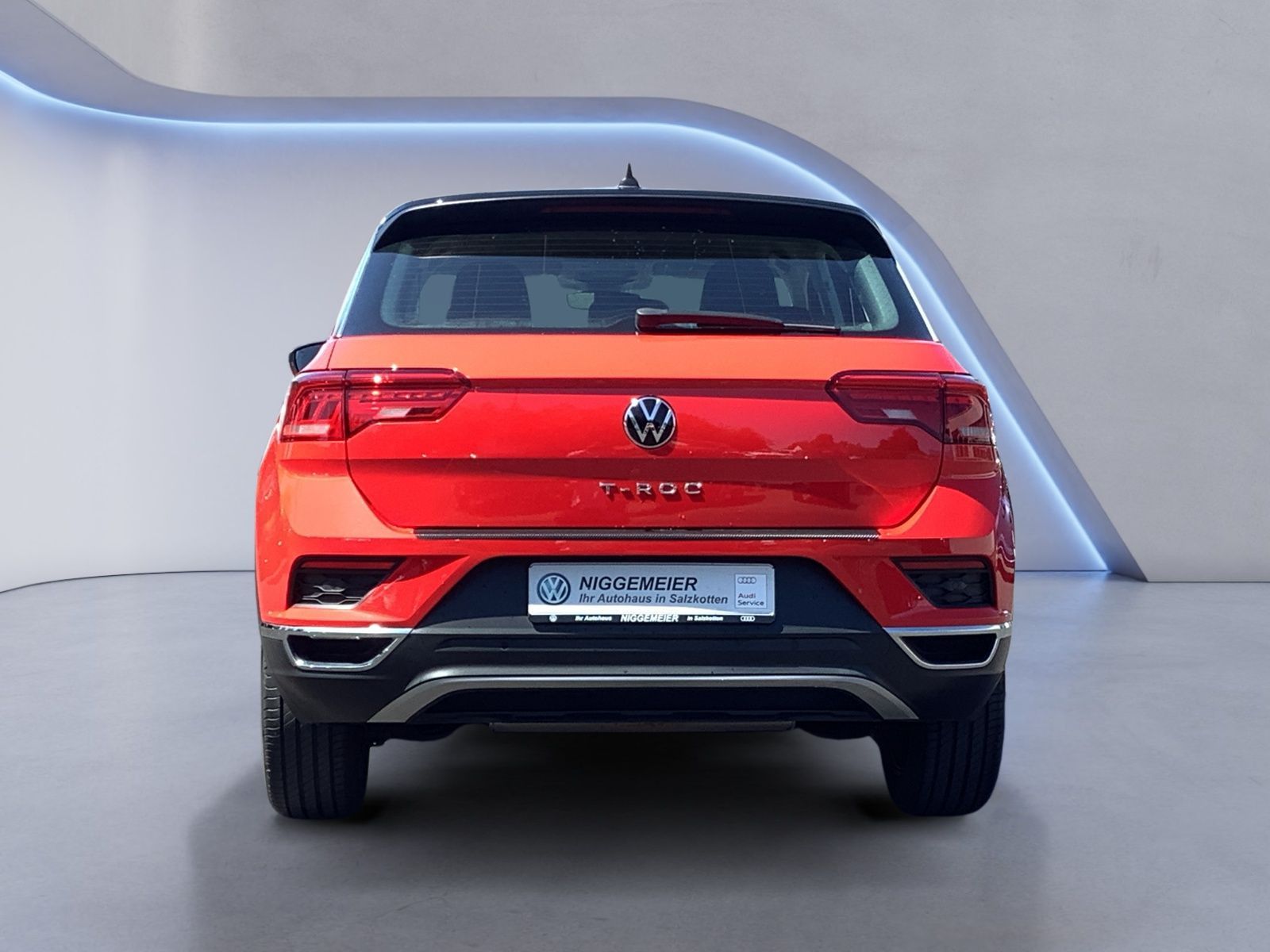 Volkswagen T-Roc - Bild 4