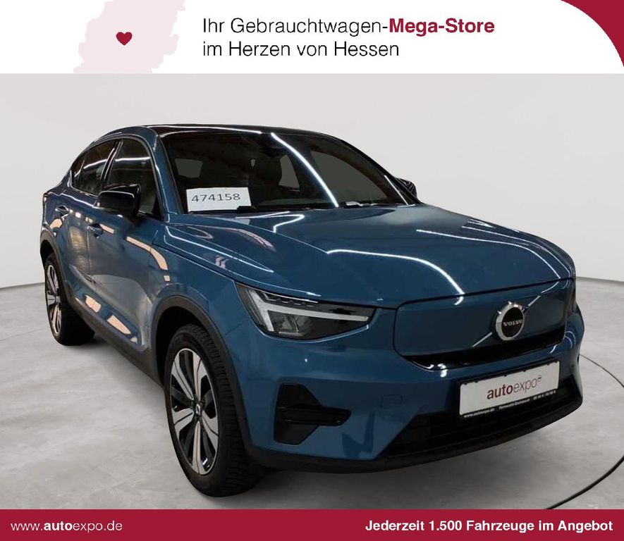 Image of Volvo C40