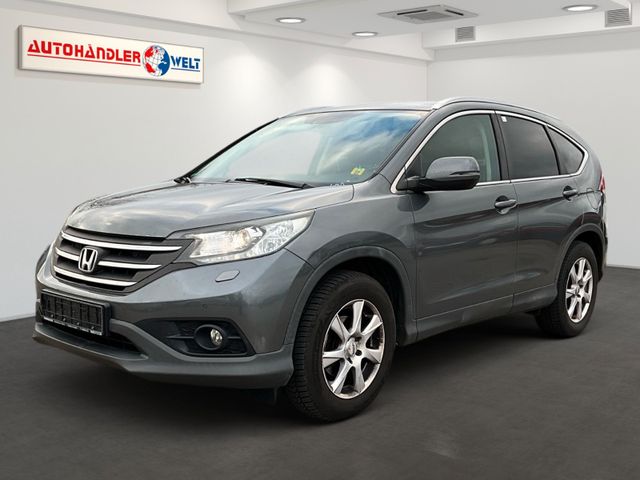 Honda CR-V 2.0 Executive 4WD Xenon AAC Alcantara PDC