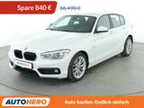 BMW 1er 118i Sport Line Aut.*NAVI*TEMPO*LED*PDC*SHZ* - BMW 118: 118i 1er