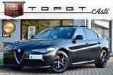 Alfa Romeo ALFA ROMEO GIULIA 2.2 TD VELOCE Q4 210cv AWD AUT - schwarze Alfa Romeo Giulia