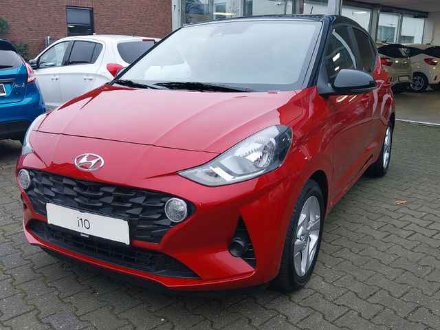 Hyundai i10 AppleCarPlay, AndroidAuto, Sitzhzg, Klimaaut