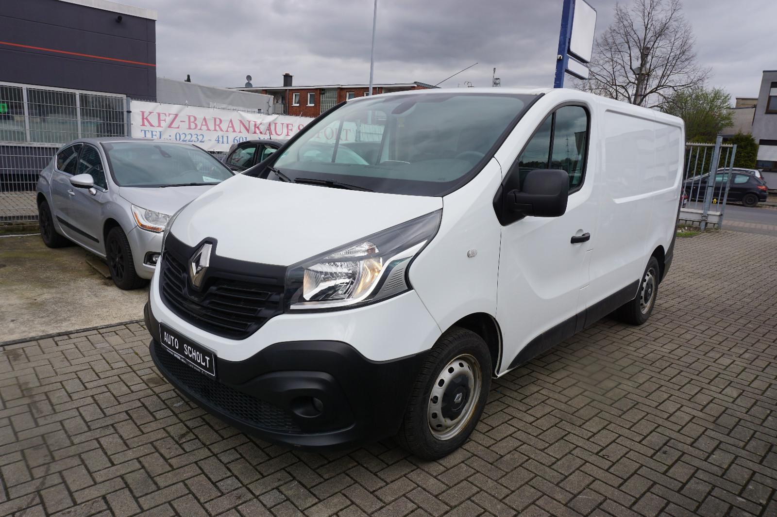 Renault Trafic Kasten L1H1 2,9t Komfort