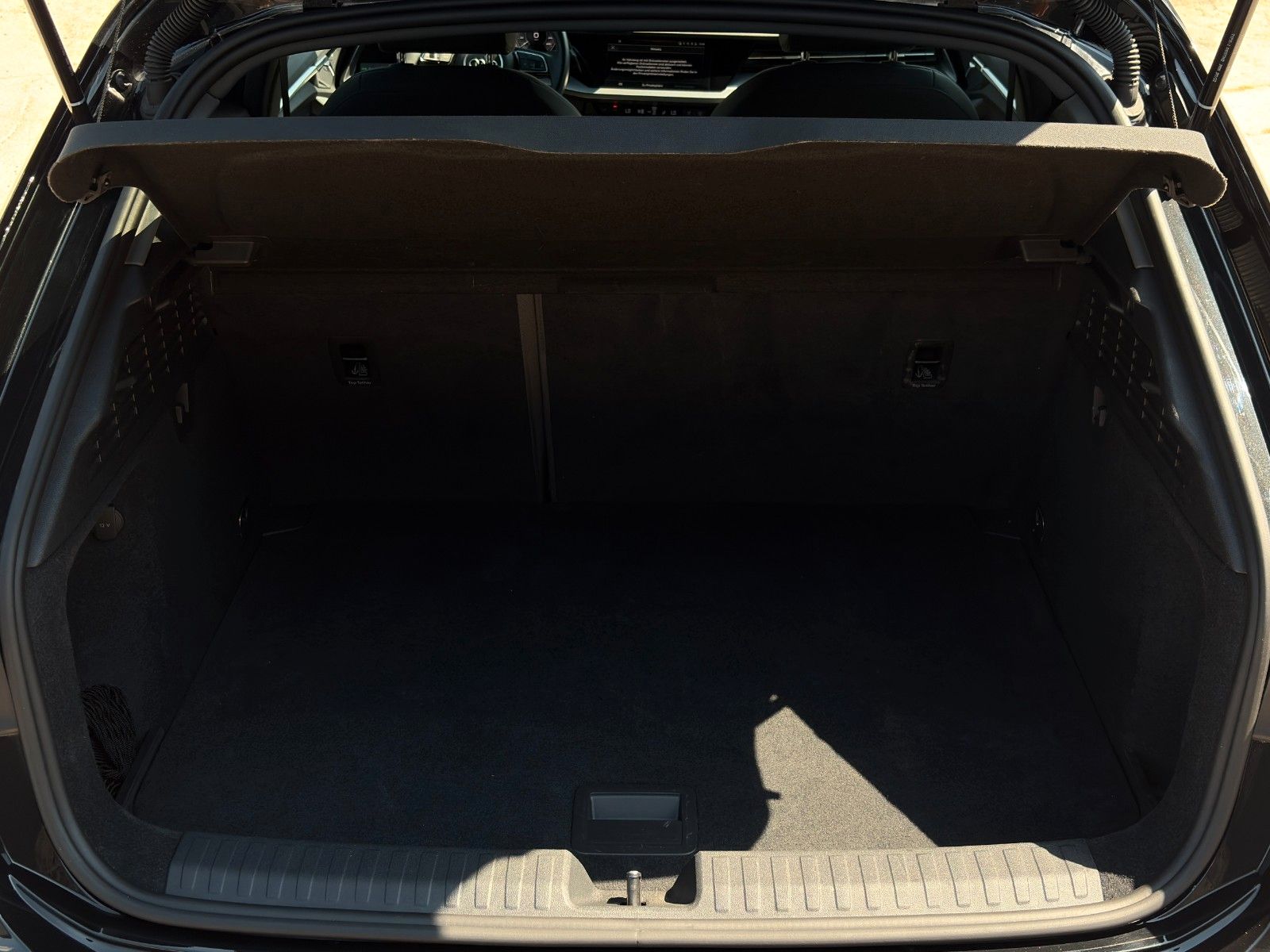 Fahrzeugabbildung Audi A3 Sportback 40 TFSIe Virtual 2Z-Klima PDC SHZ