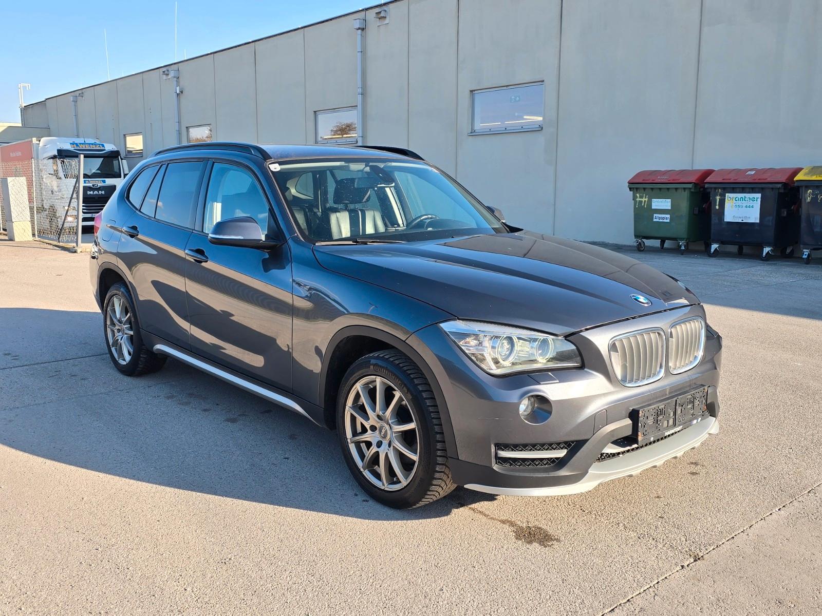 BMW X1 xDrive 18d *Xenon*Navi*Tempomat*