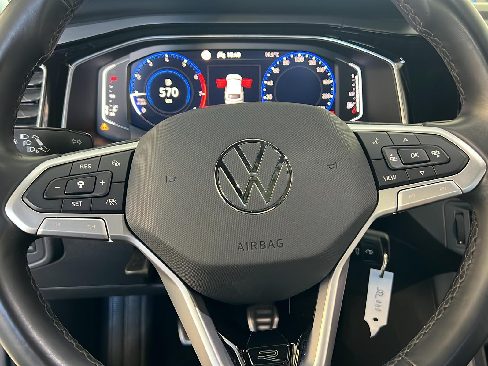 Volkswagen Taigo 1.0 TSI R-Line IQ Drive*Pano*ACC*LED*, миниатюра 8