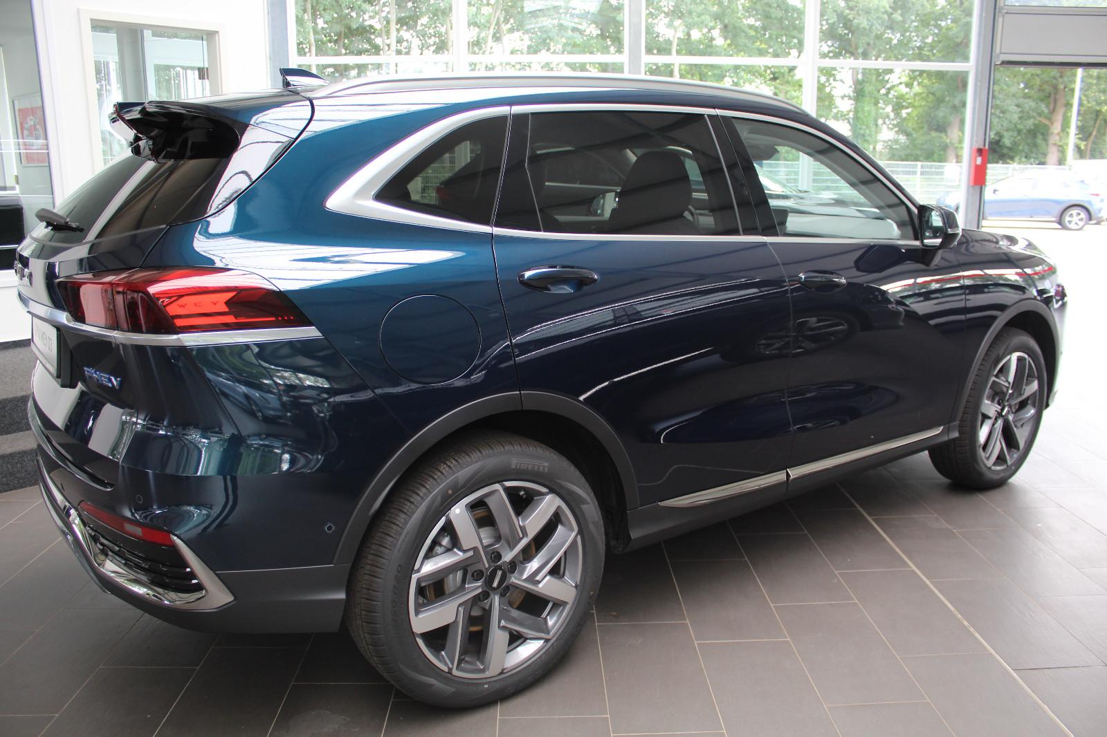 GWM Wey 03 LUXURY 4WD inkl. AHK und Allwetterreifen