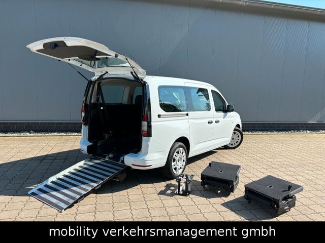 Ford Grand Tourneo Connect Maxi L2 Rollstuhlumbau