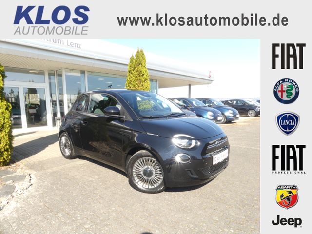 Fiat 500e 3+1 ICON NAVI KAMERA KEYLESS ALU KOMFORTPAK