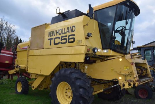 New Holland TC 56