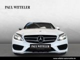 Mercedes-Benz C 250 T-Modell AMG Line ILS/Kamera/Burmester/PTS - Mercedes-Benz C-Klasse: T Modell AMG