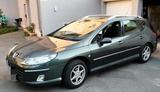 Peugeot Ich verkaufe meinen Peugeot 407 SW. - gebrauchte Peugeot 407 aus dem Jahr 2009
