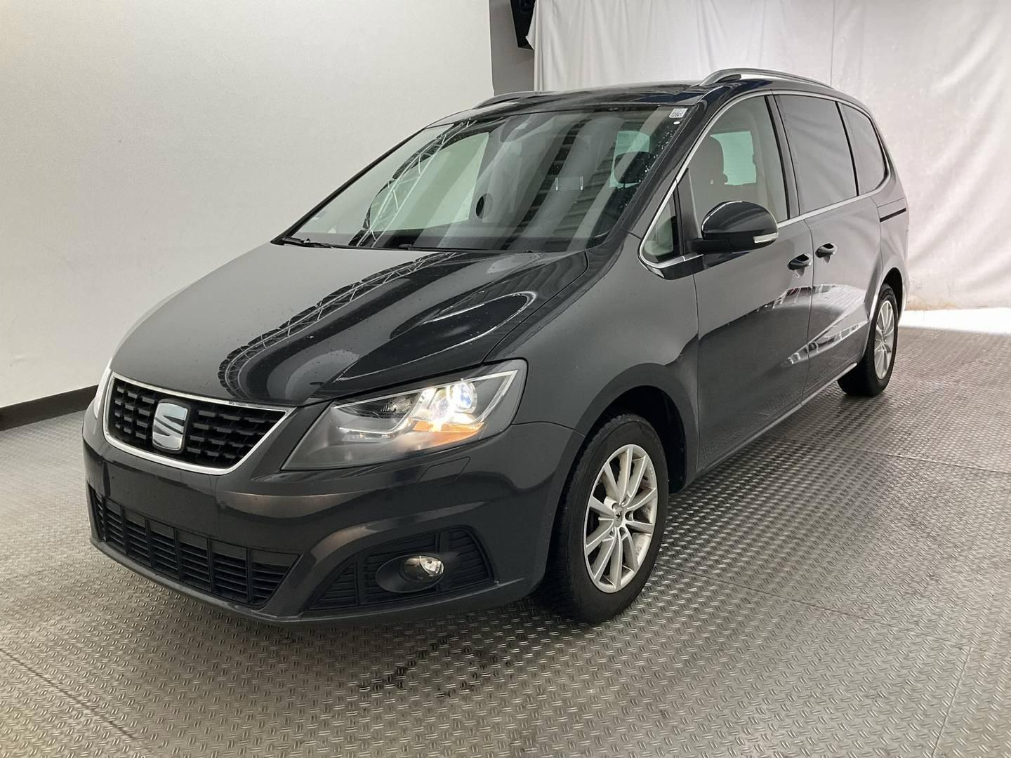 Seat Alhambra Xcellence 7-Sitzer
