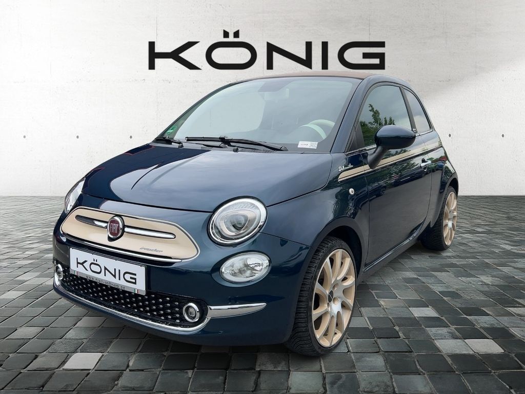 2021 Fiat 500C